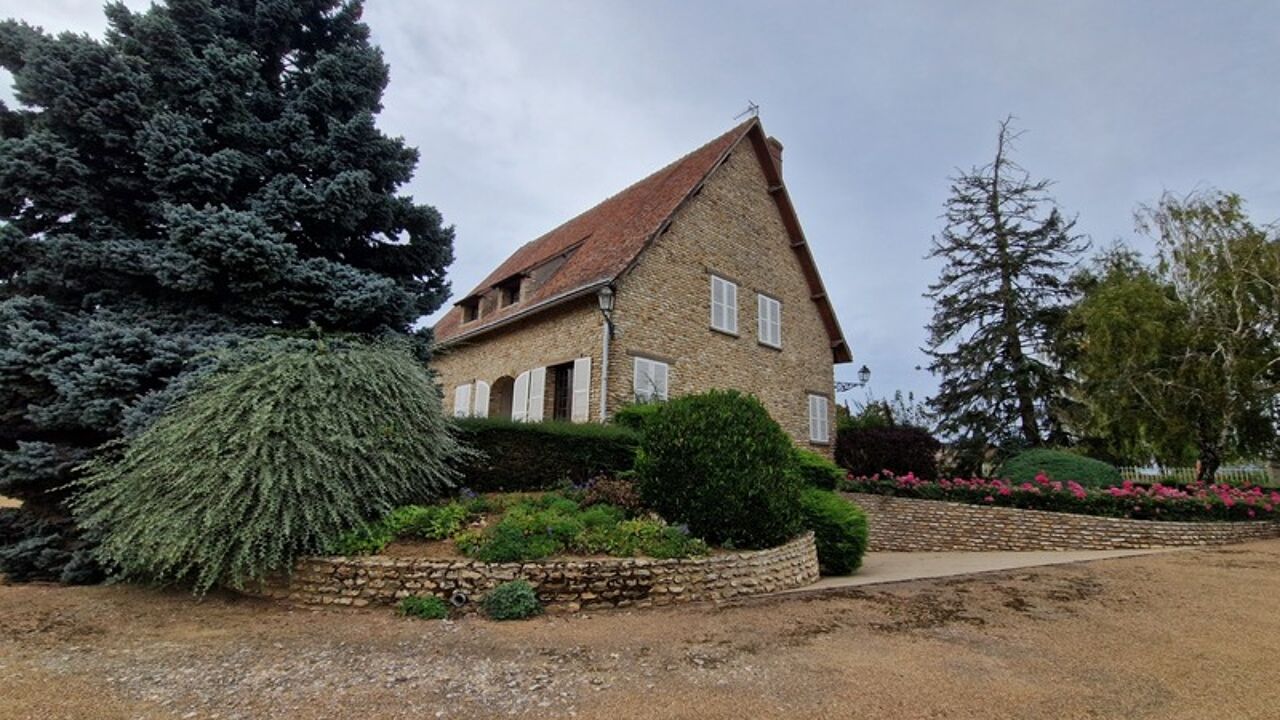 maison 7 pièces 180 m2 à vendre à Sainville (28700)