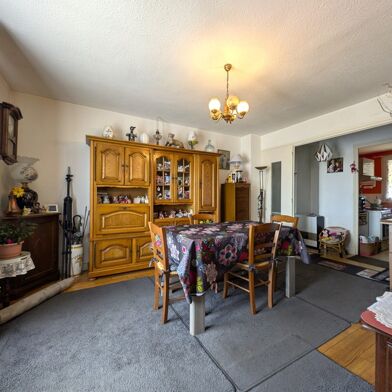 Appartement 4 pièces 55000 €