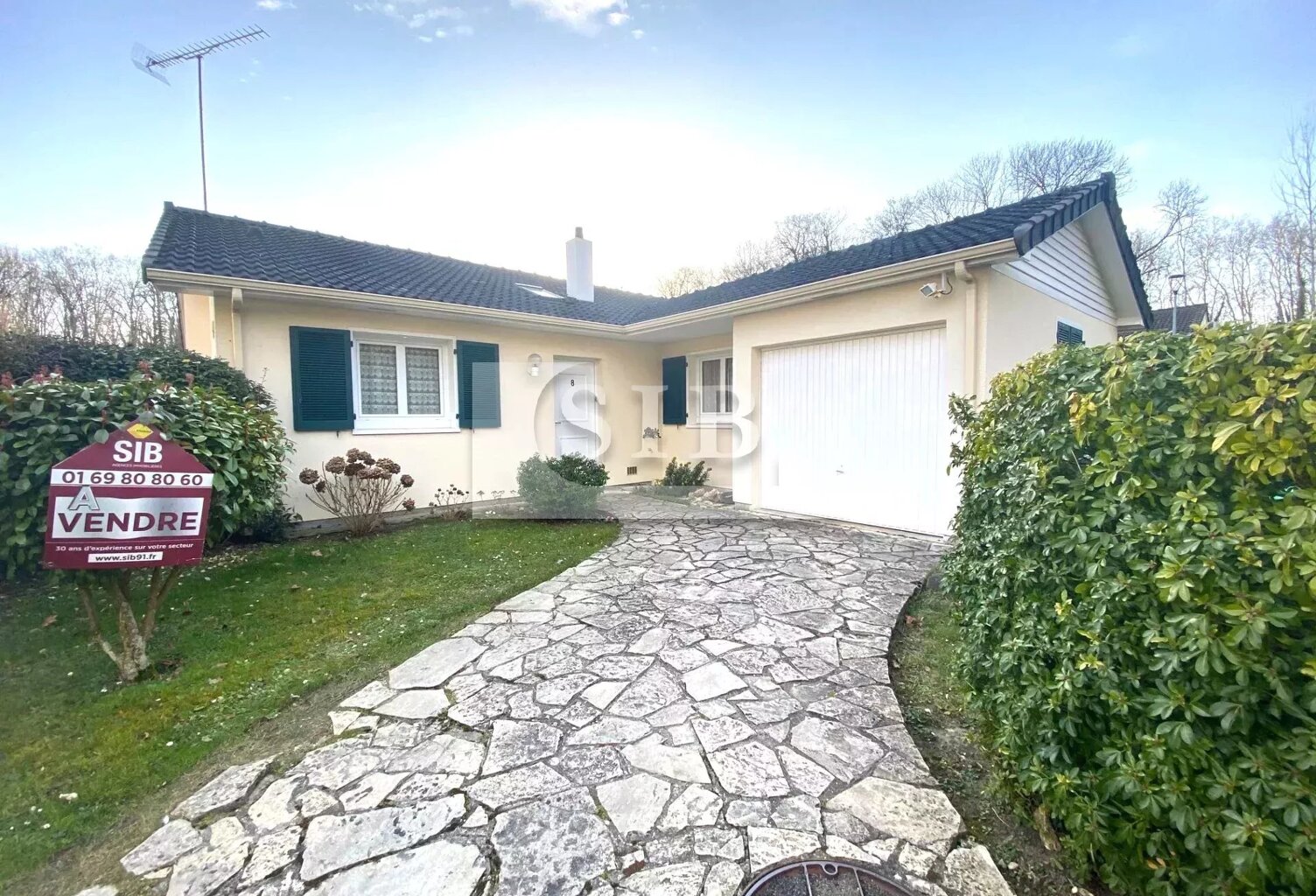 Maison plain-pied 6 pièces LONGPONT SUR ORGE — photo 1