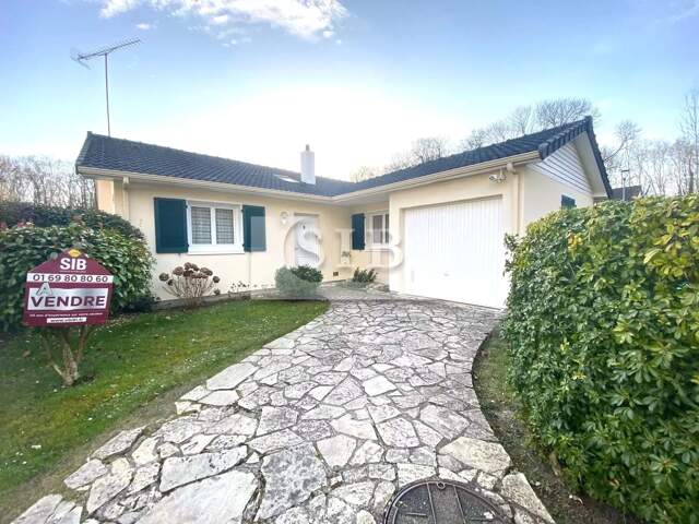 Maison plain-pied 6 pièces LONGPONT SUR ORGE — photo du bien
