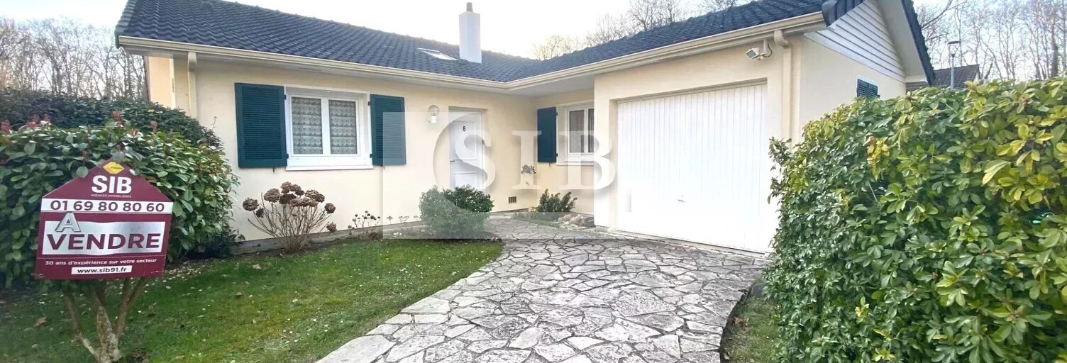 Maison 7 Pièces 97 m² à vendre à Longpont-sur-Orge (91310)