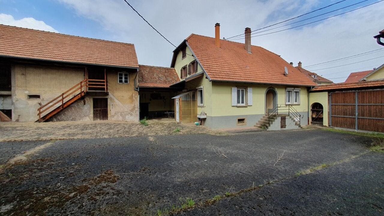 maison 6 pièces 126 m2 à vendre à Dahlenheim (67310)