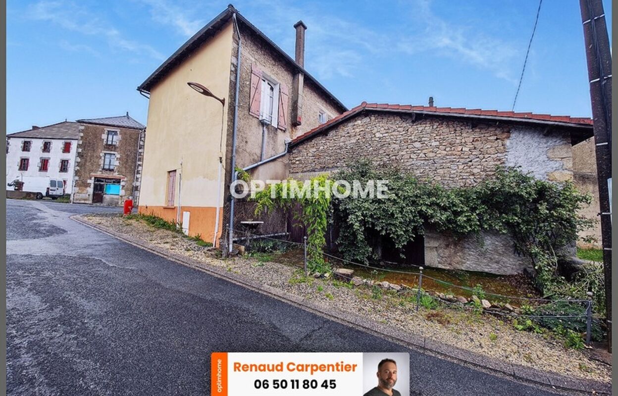 maison 6 pièces 96 m2 à vendre à Lachaux (63290)