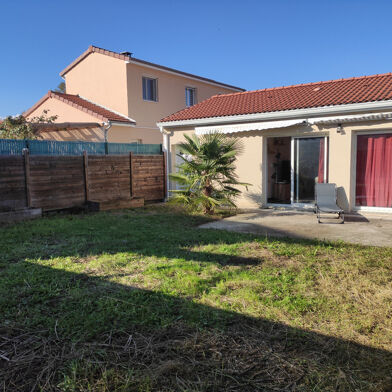 Maison 6 pièces 112 m²