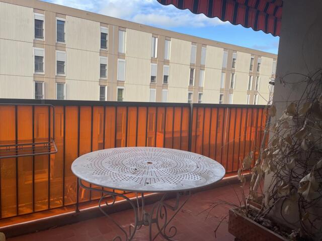 Appartement proposé à Aubagne