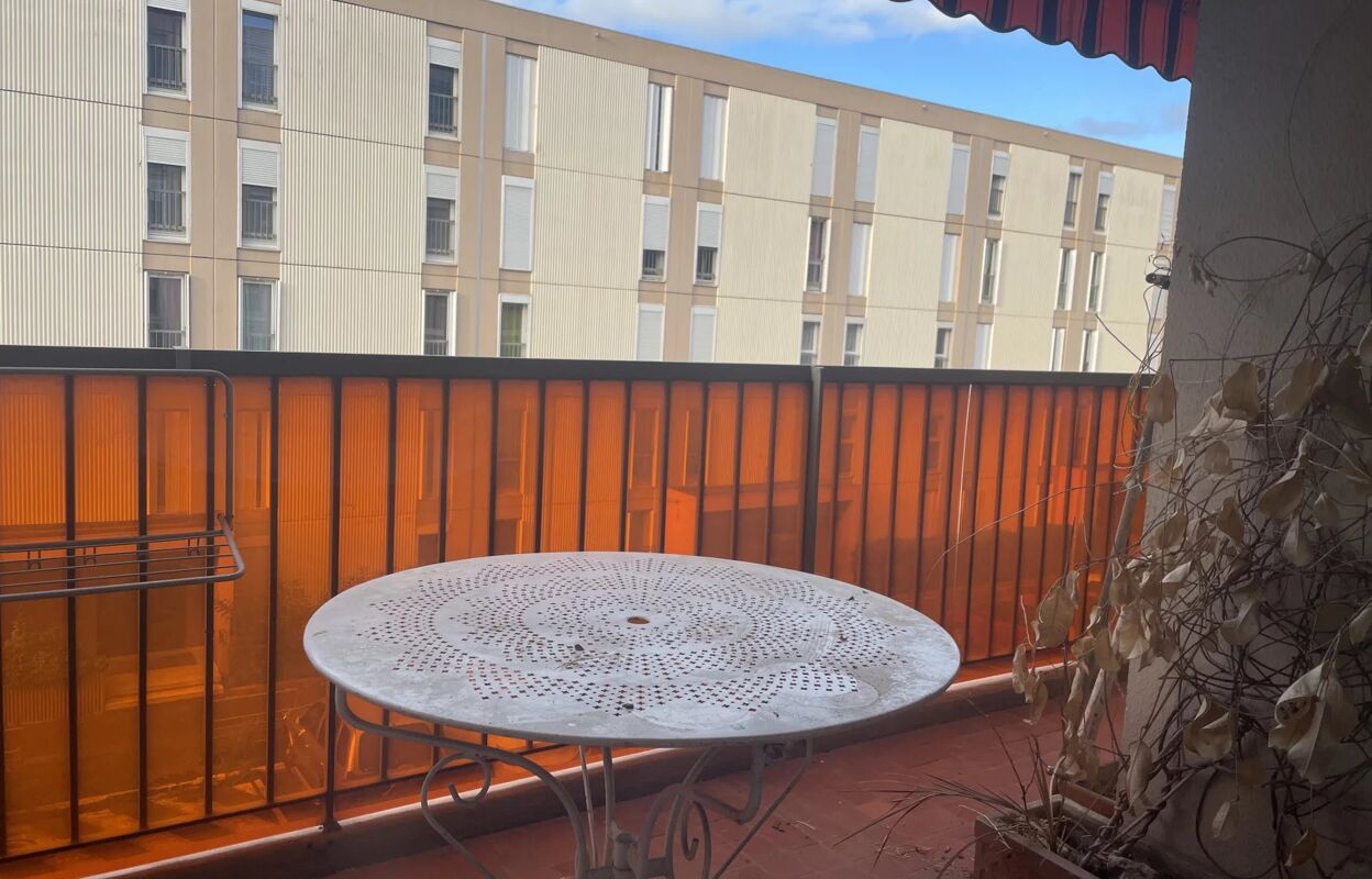 appartement 4 pièces 83 m2 à vendre à Aubagne (13400)