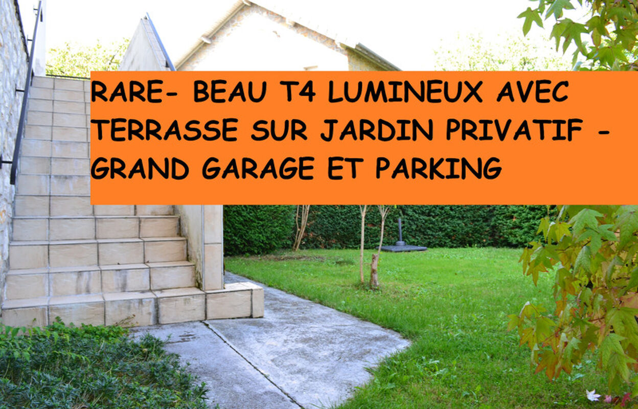 appartement 4 pièces 90 m2 à vendre à Brive-la-Gaillarde (19100)