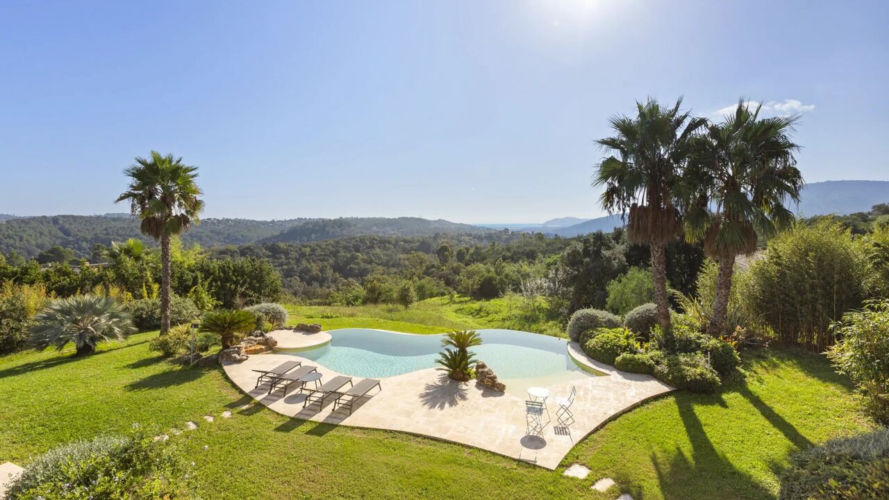 maison 10 pièces 300 m2 à vendre à Mougins (06250)