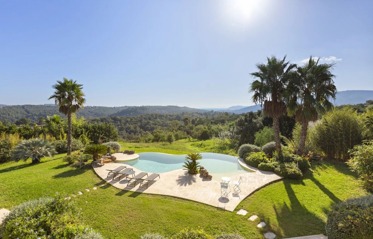 maison 10 pièces 300 m2 à vendre à Mougins (06250)