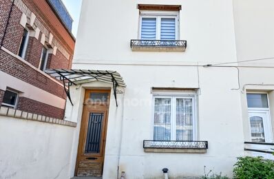 vente maison 85 000 € à proximité de Flavy-le-Martel (02520)