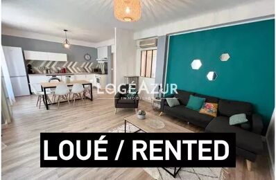 location appartement 1 200 € CC /mois à proximité de Saint-Laurent-du-Var (06700)