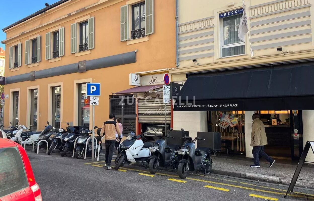 commerce 1 pièces  m2 à vendre à Nice (06000)