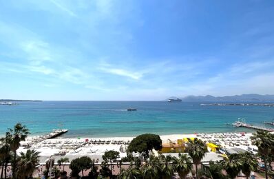 vente appartement 8 580 000 € à proximité de Villeneuve-Loubet (06270)