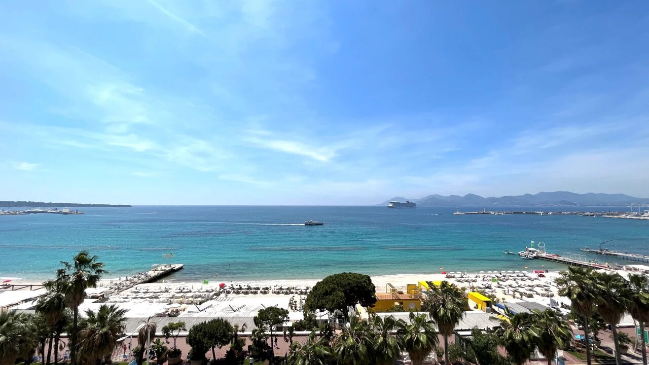 appartement 4 pièces 154 m2 à vendre à Cannes (06400)