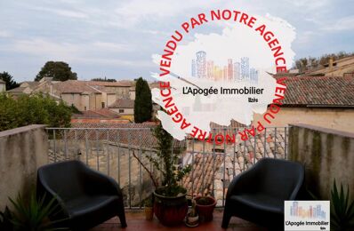 vente appartement 92 000 € à proximité de Lédenon (30210)