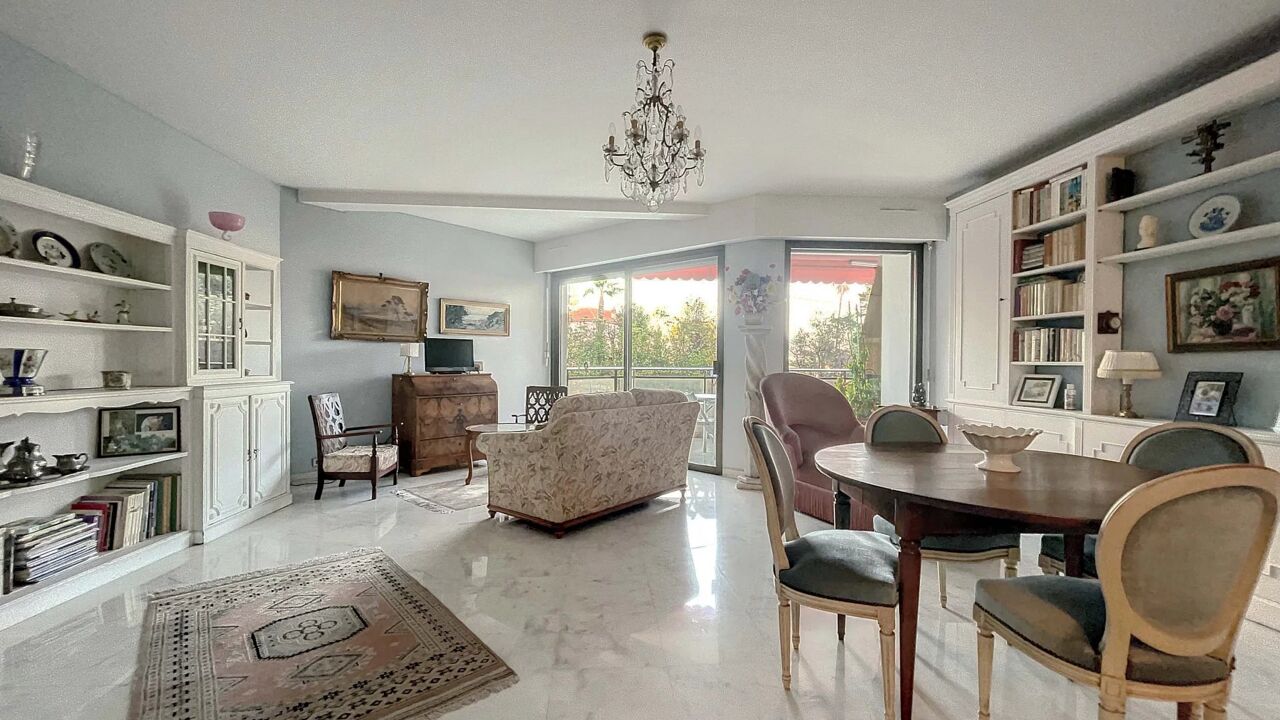 appartement 3 pièces 89 m2 à vendre à Antibes (06600)