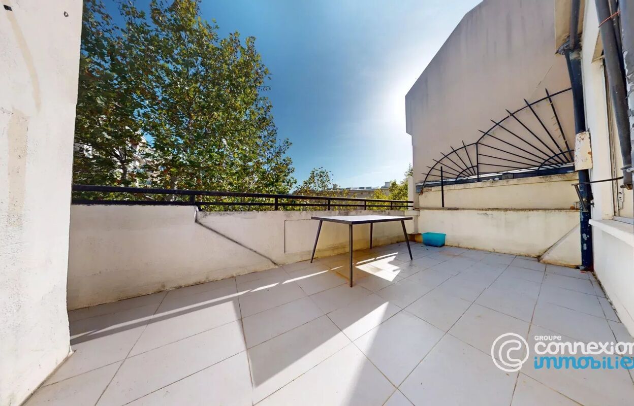 appartement 3 pièces 64 m2 à vendre à Marseille 1 (13001)