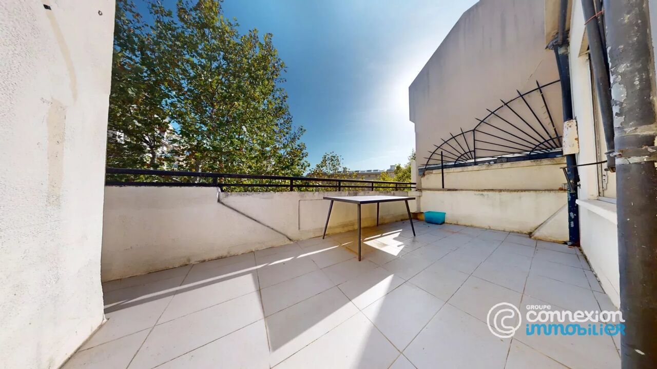 appartement 3 pièces 64 m2 à vendre à Marseille 1 (13001)