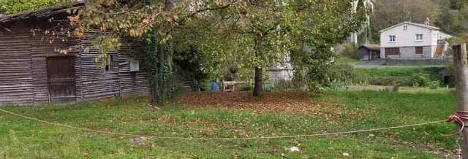 Terrain  805 m² à vendre à Axat (11140)