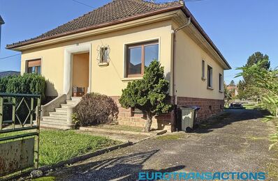 vente maison 199 900 € à proximité de Merkwiller-Pechelbronn (67250)