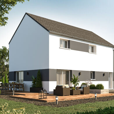 Maison 6 pièces 117 m²