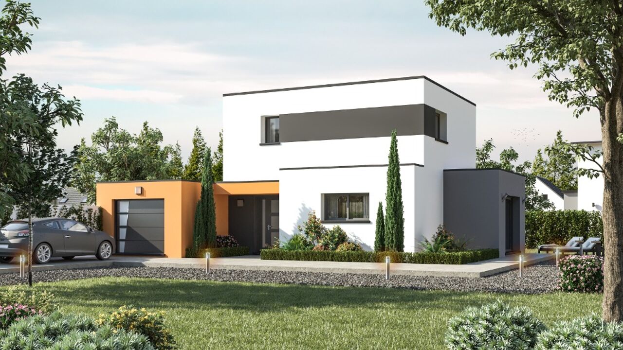 maison 5 pièces 142 m2 à vendre à Elven (56250)