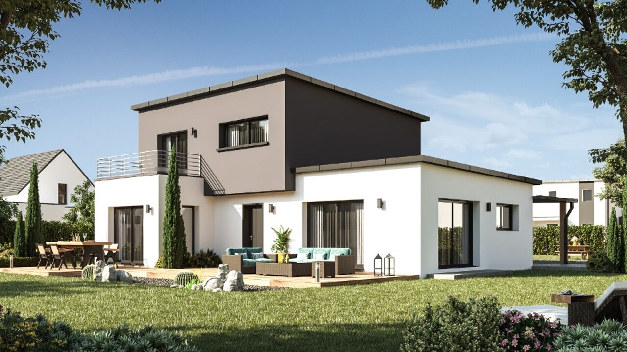 maison 5 pièces 148 m2 à vendre à Belz (56550)