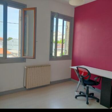 Appartement 1 pièce 14 m²