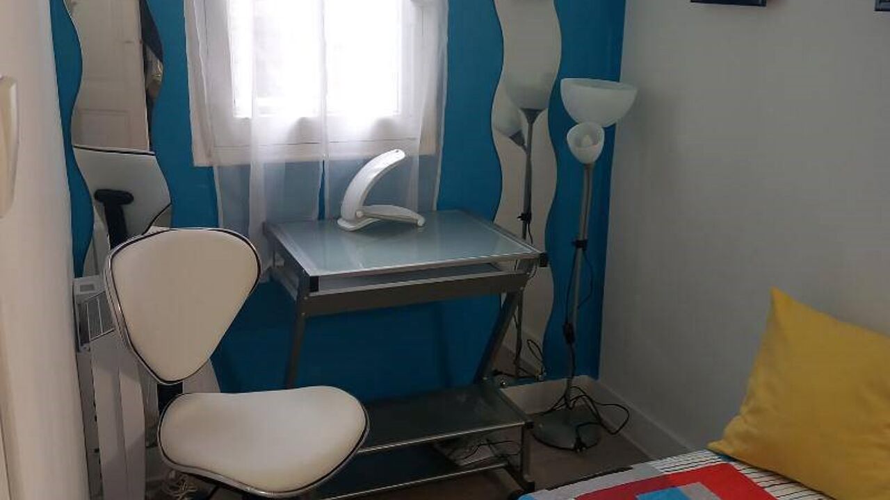 appartement 3 pièces 37 m2 à louer à Bordeaux (33000)