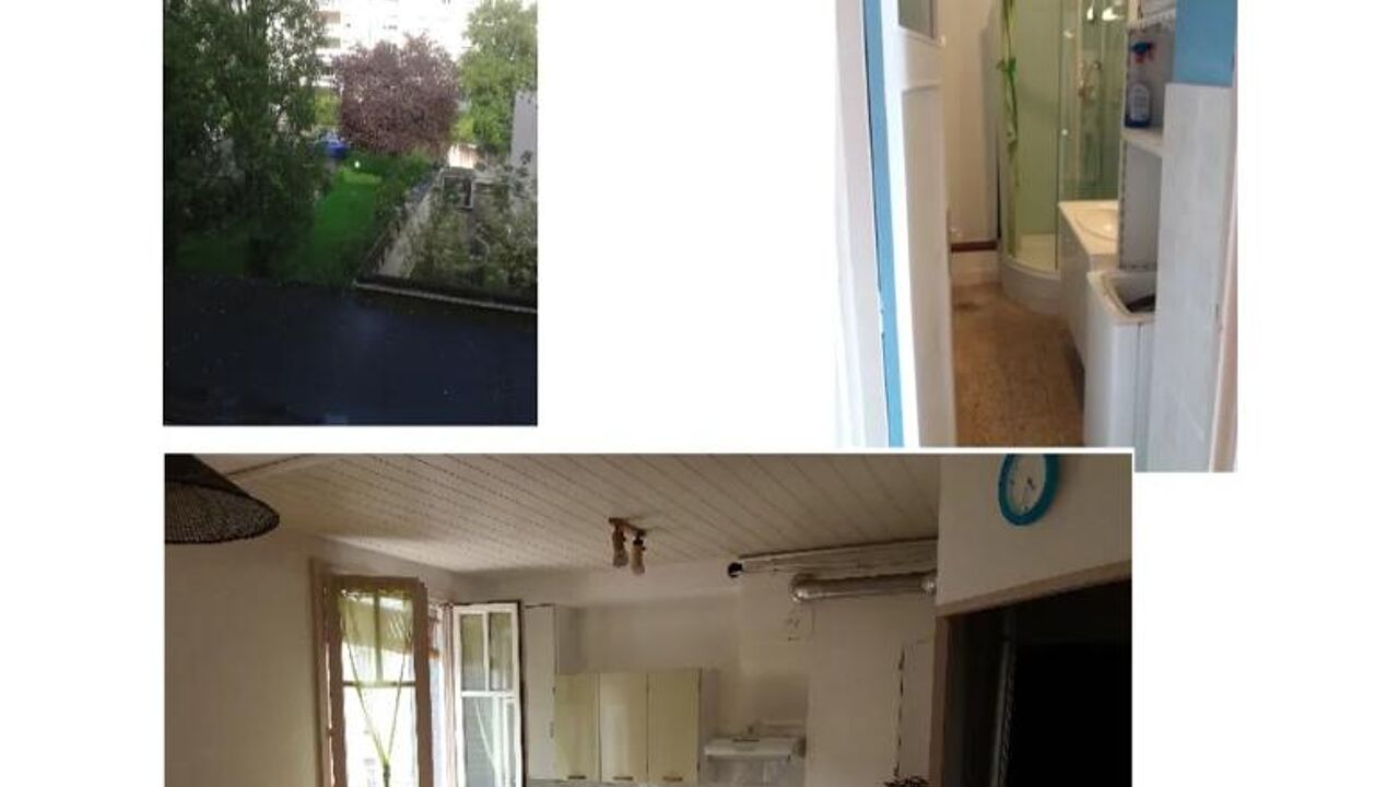 appartement 3 pièces 60 m2 à louer à Lyon 8 (69008)