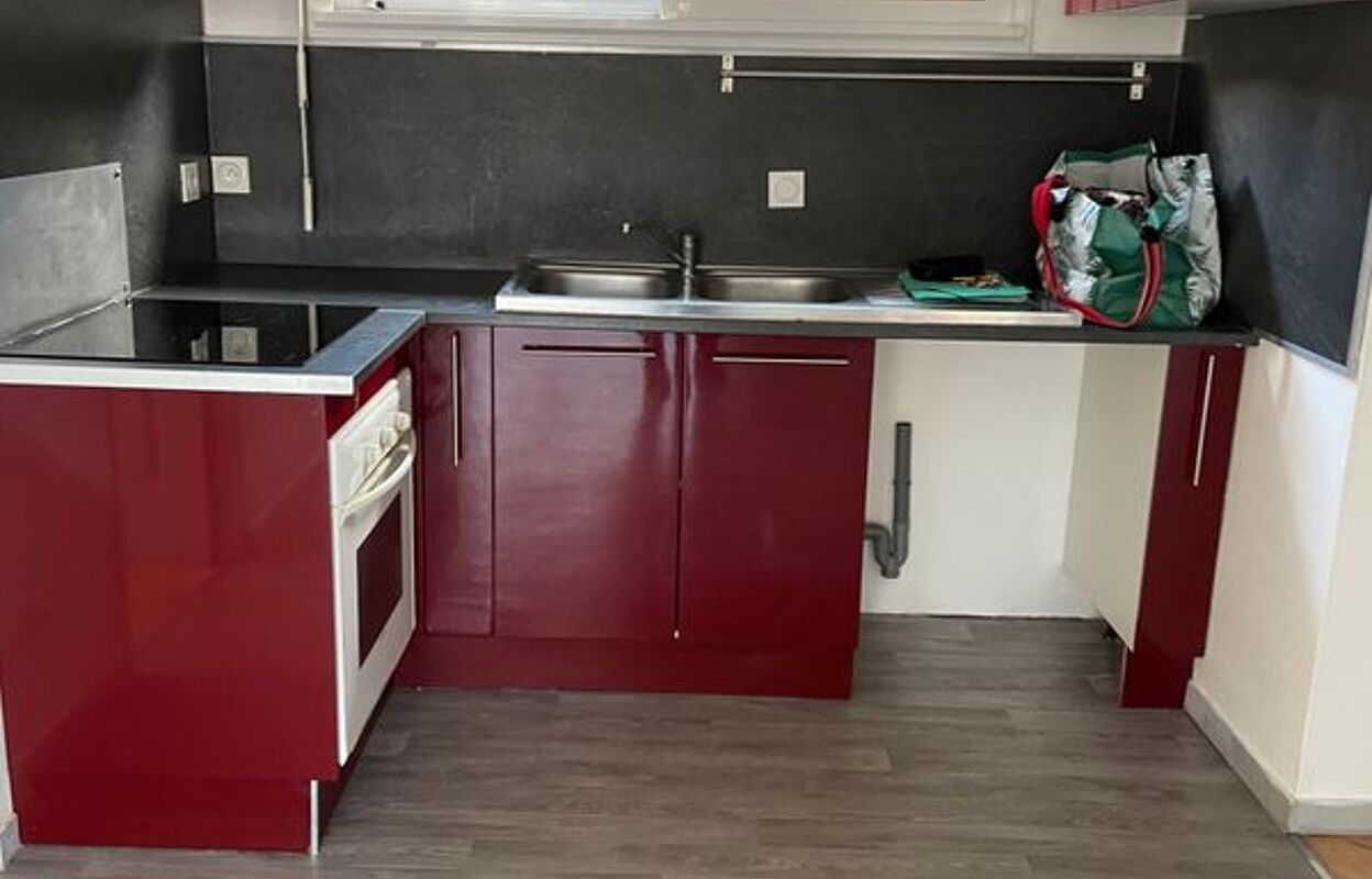 maison 4 pièces 56 m2 à louer à Bordeaux (33000)