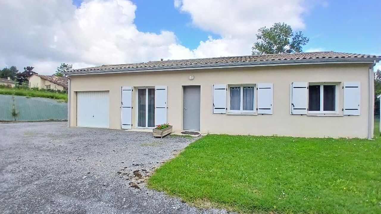 maison 4 pièces 77 m2 à louer à Bonnetan (33370)