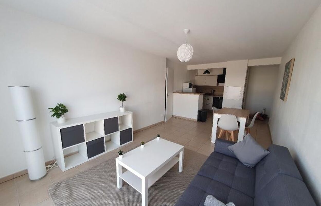 appartement 2 pièces 45 m2 à louer à Bordeaux (33000)