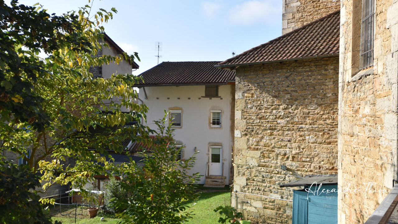 maison 4 pièces 105 m2 à Jujurieux (01640)