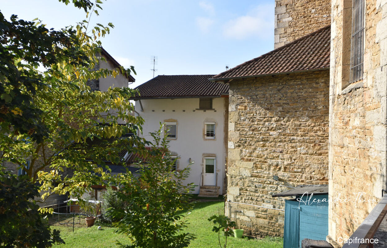 maison 4 pièces 105 m2 à Jujurieux (01640)