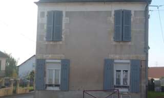 Maison 3 Pièces 50 m² à vendre à Saint-Éloi (58000)