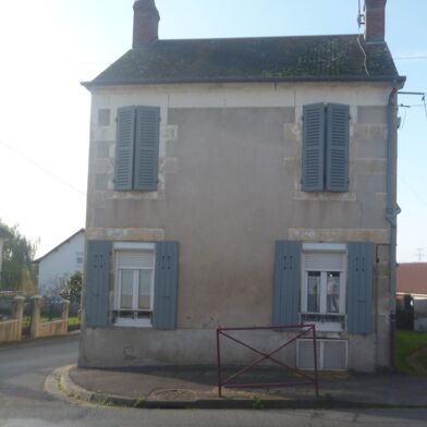 Maison 3 pièces 50 m²