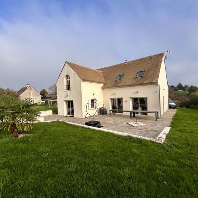 Maison 7 pièces 419000 €