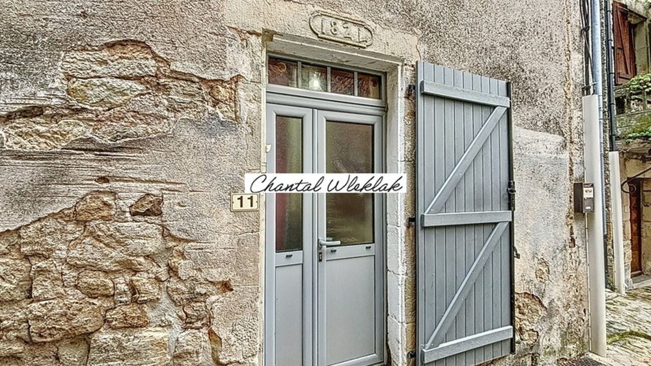 maison 5 pièces 86 m2 à vendre à Chassiers (07110)