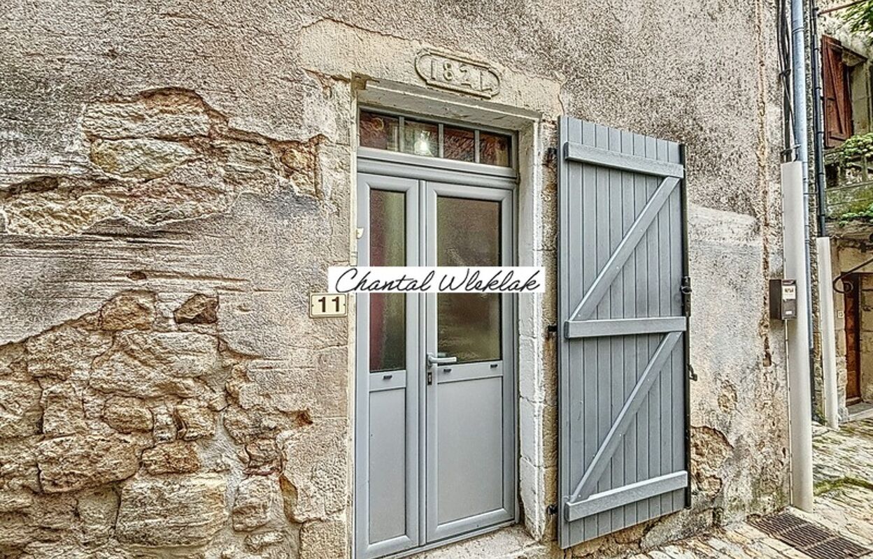 maison 5 pièces 86 m2 à vendre à Chassiers (07110)