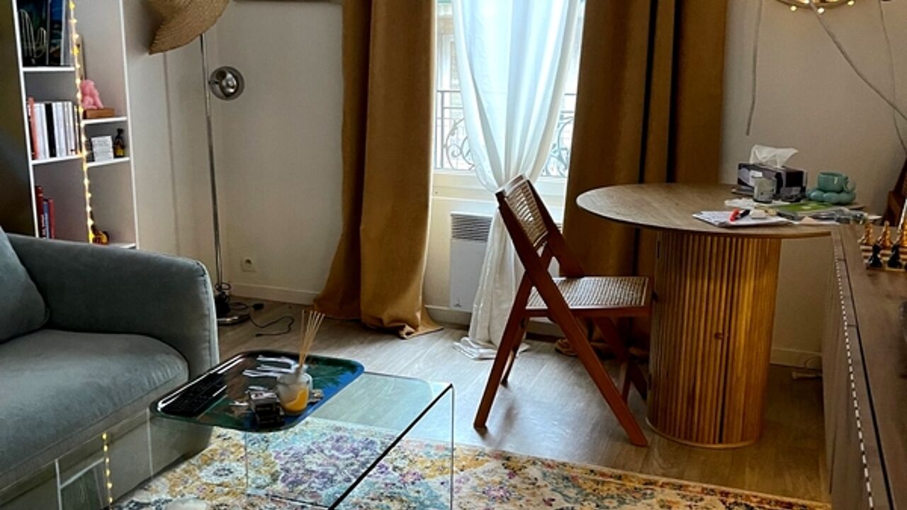 appartement 2 pièces 32 m2 à vendre à Saint-Denis (93200)