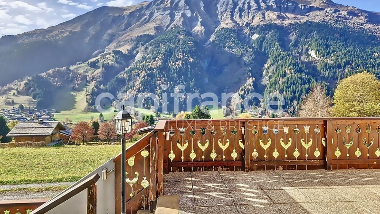 appartement 5 pièces 125 m2 à vendre à Les Contamines-Montjoie (74170)