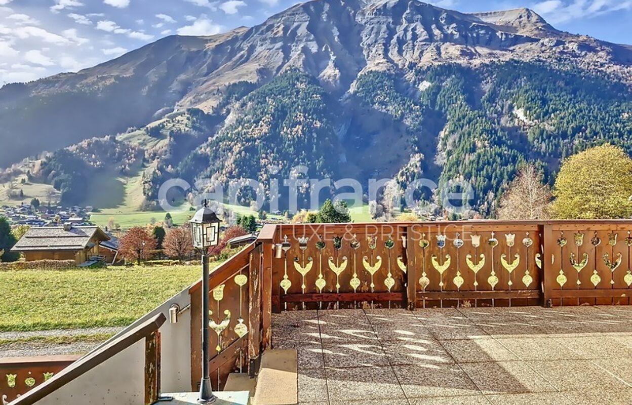 appartement 5 pièces 125 m2 à vendre à Les Contamines-Montjoie (74170)