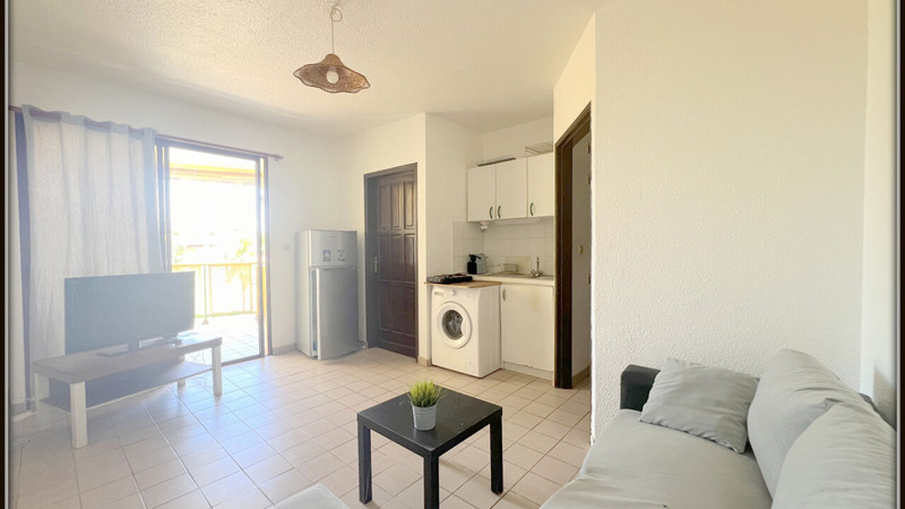 appartement 2 pièces 26 m2 à vendre à Kourou (97310)