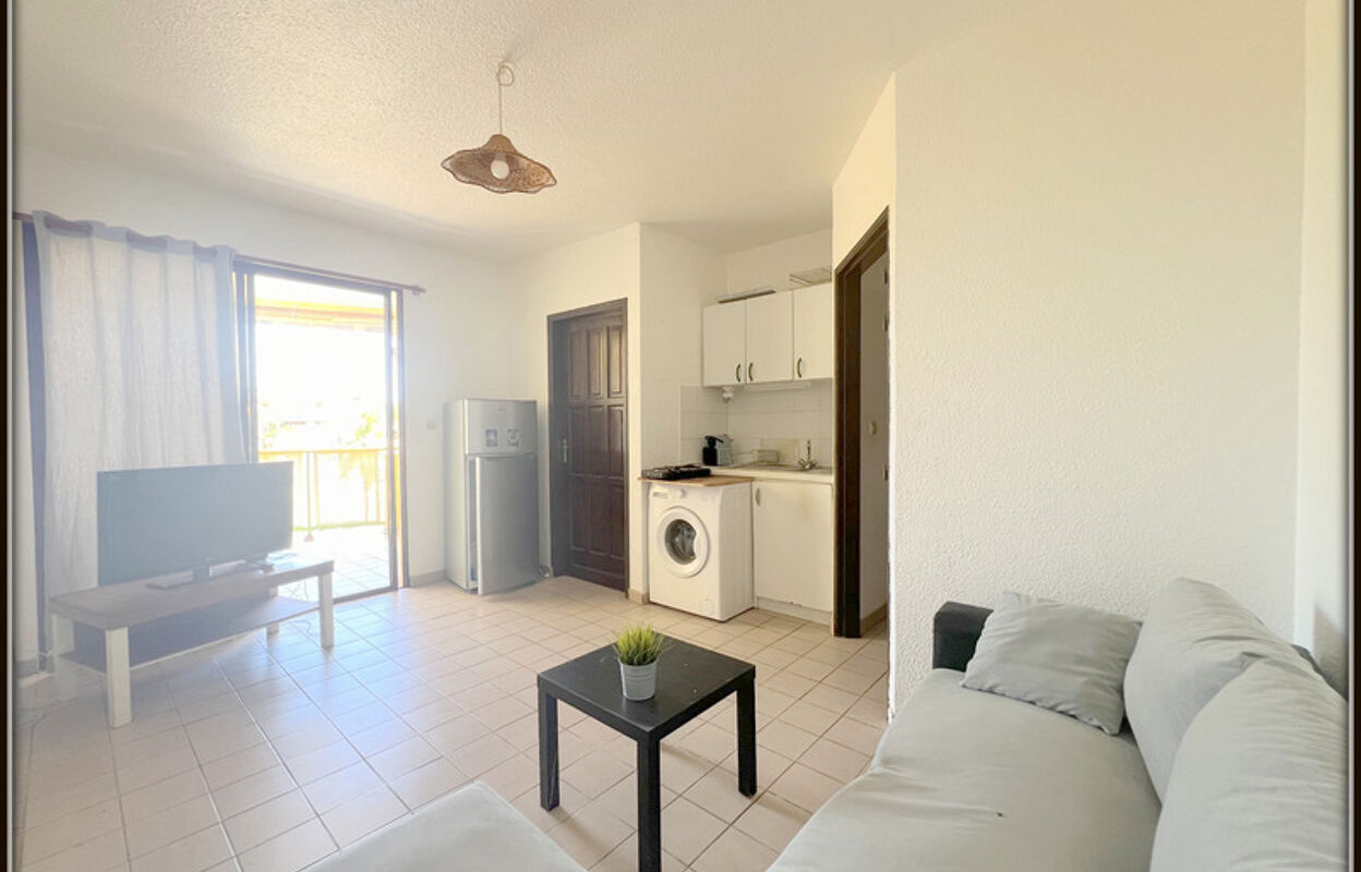 appartement 2 pièces 26 m2 à vendre à Kourou (97310)