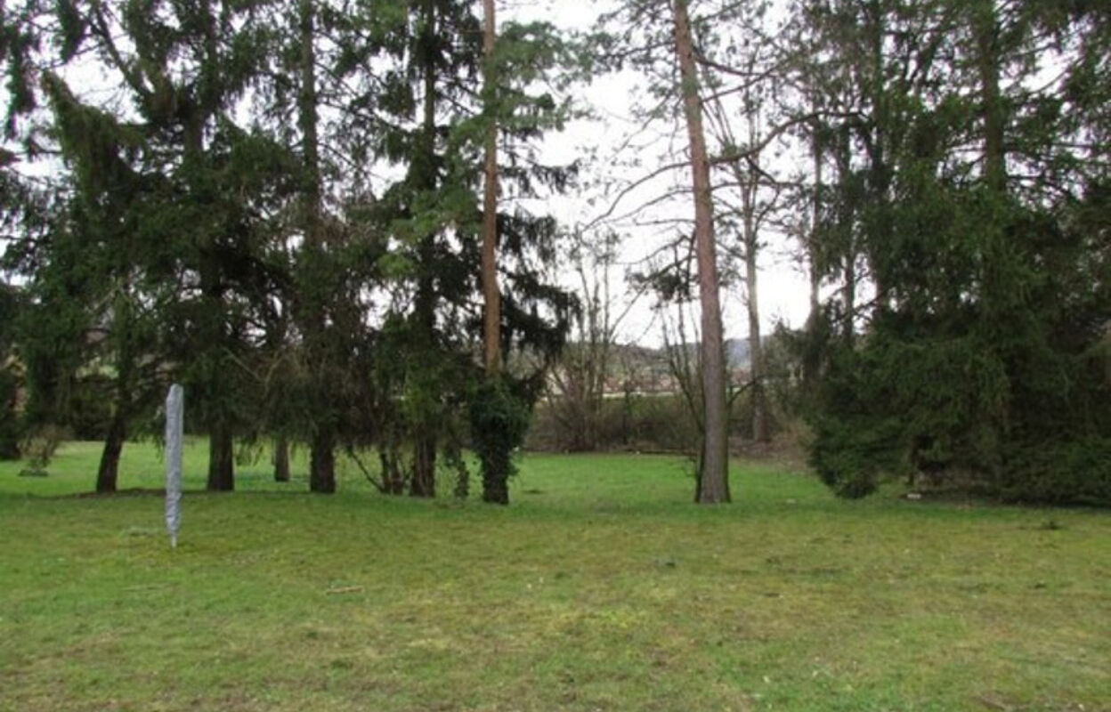 terrain  pièces 365 m2 à vendre à Wasselonne (67310)