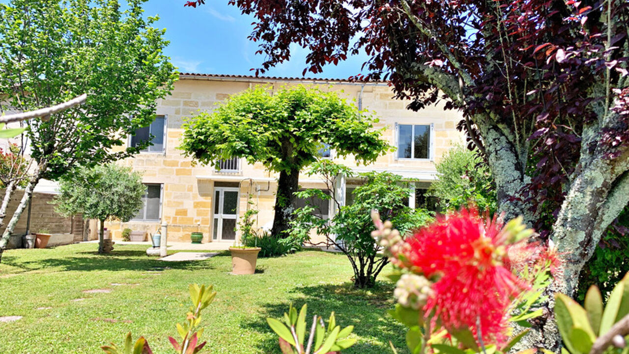 maison 15 pièces 400 m2 à vendre à Saint-Genès-de-Castillon (33350)