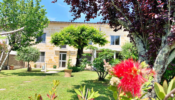 Villa / Maison 15 pièces  à vendre Saint-Genès-de-Castillon 33350