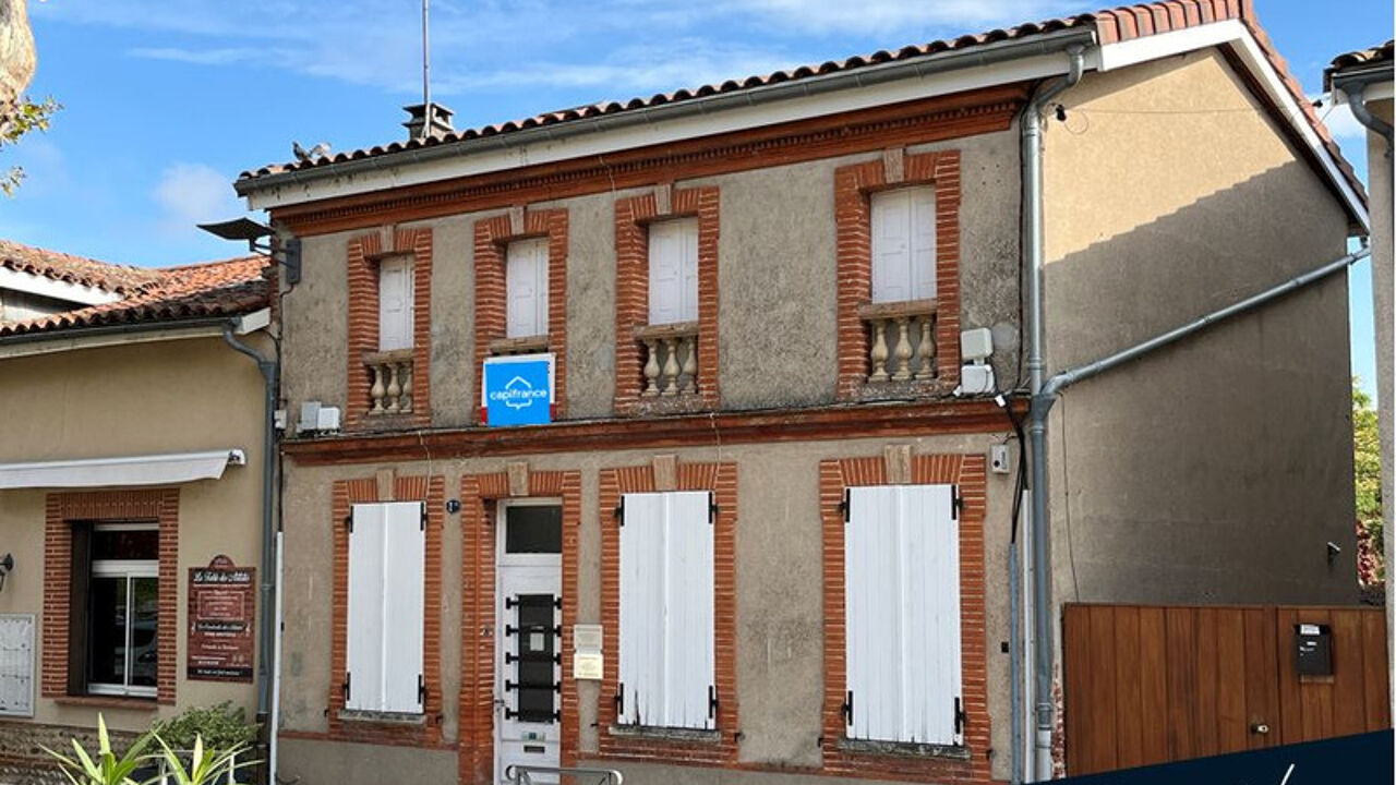 immeuble  pièces 104 m2 à vendre à Auterive (31190)