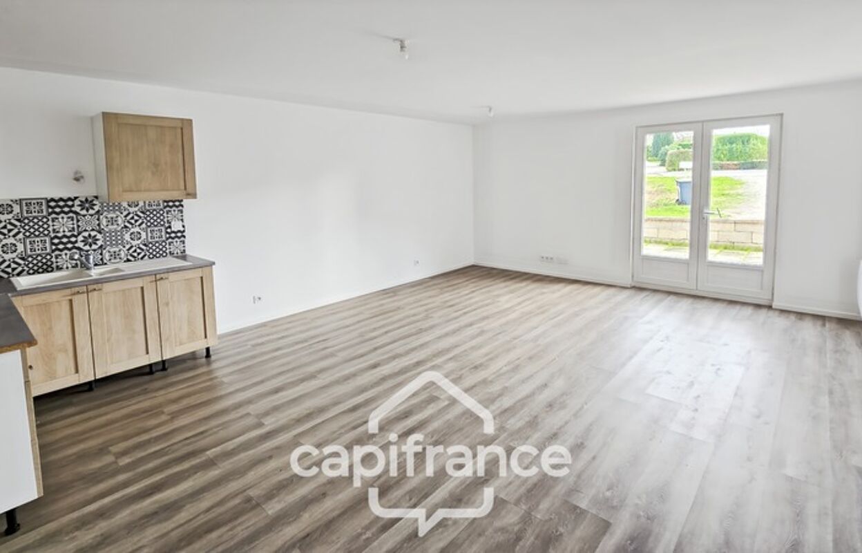 maison 4 pièces 92 m2 à vendre à Chagny (71150)